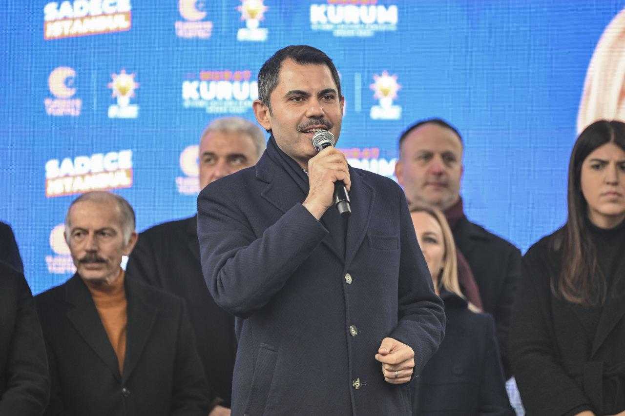 Murat Kurum: İstanbul’un Önündeki En Büyük Engel CHP’li İBB Yönetimidir 1 murat kurum istanbulun onundeki en buyuk engel chpli ibb yonetimidir 1 Tl3SNb2C