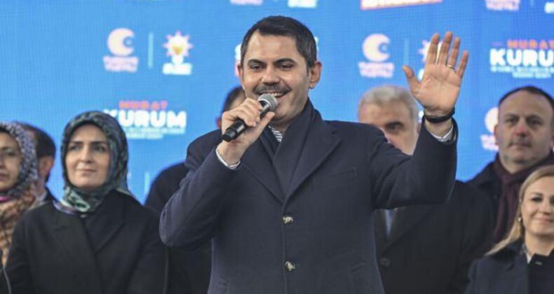 Murat Kurum: İstanbul’un Önündeki En Büyük Engel CHP’li İBB Yönetimidir