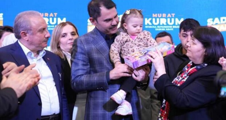 Murat Kurum: Öyle Bir İstanbul Hayal Ediyoruz ki…