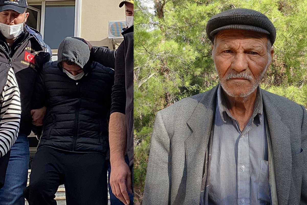 Müslüme Davasında Karar: Dedeye İki Farklı Suçtan Toplam 45 Yıl Hapis Cezası 2 muslume nin dedesi ve basak cengiz in katili ayni hapishanede amp