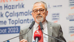 Naci Görür’den Samsun Depremi Sonrası Kritik Uyarı: “Ülkemiz Kıyıları Kuzeye, Denize Doğru İlerliyor”