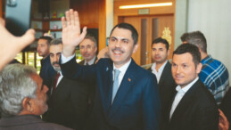 Cumhur İttifakı İBB Adayı Murat Kurum: Nisanda Kurtuluyoruz!