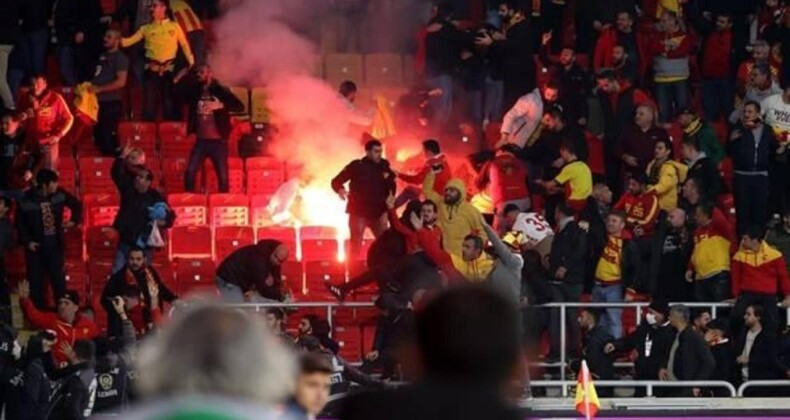 Olaylı İzmir Derbisinde Yeni Gelişme! 23 Yıla Kadar Hapis Talebi