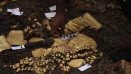 Panama’da 2 Ceset ve Altın Dolu 1300 Yıllık Mezar Bulundu