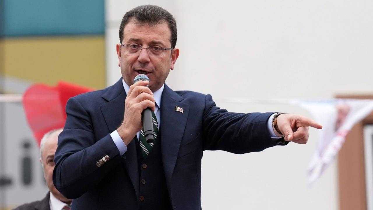 "Para Kulelerinde Oklar Ekrem İmamoğlu'nu Gösteriyor!" 5 para kulelerinde oklar ekrem imamoglunu gosteriyor 5 u49ADJON