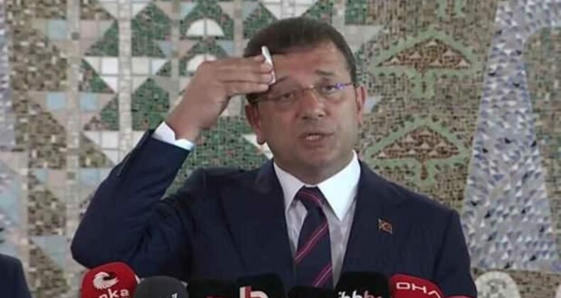 “Para Kulelerinde Oklar Ekrem İmamoğlu’nu Gösteriyor!”