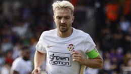 PFDK, Caner Erkin’e Acımadı! Şok Ceza…