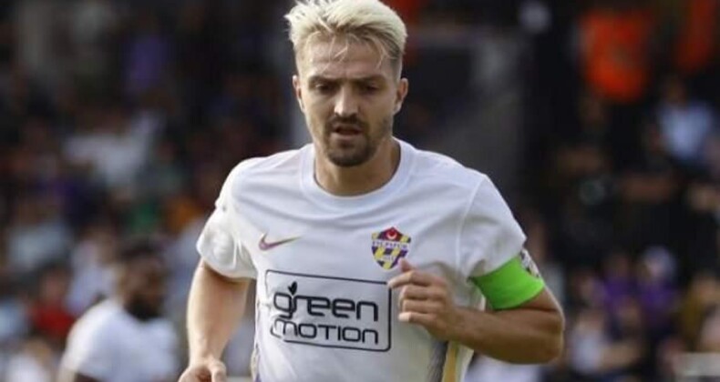 PFDK, Caner Erkin’e Acımadı! Şok Ceza…