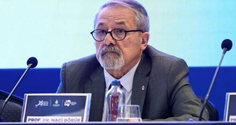 Prof. Dr. Naci Görür Uyardı: Daha Büyük Depremler Üretebilir