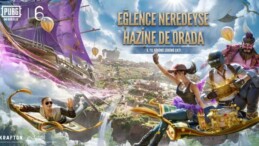 Pubg Mobile’ın 3.1 Güncellemesiyle Nimbus Adası’nda Çarpıcı Savaşlara Katılın!
