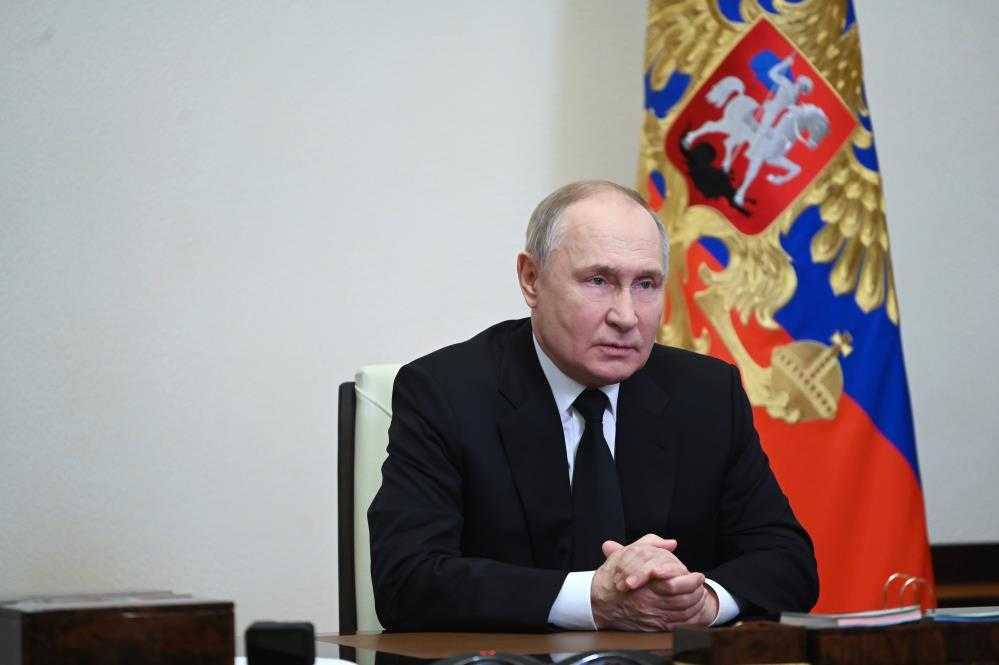 Putin Saldırı Hakkında Konuştu! 'DEAŞ, Genellikle ABD'nin Düşmanlarına Saldırıyor' 3 putin saldiri hakkinda konustu deas genellikle abdnin dusmanlarina saldiriyor 3 LmpSY7tm