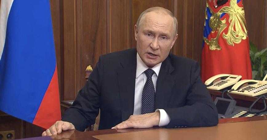 Putin, Moskova Terör Saldırısına Karşı Sert Tavır Sergiledi: "Suçlular Tek Tek Cezalandırılacak" 1 putin