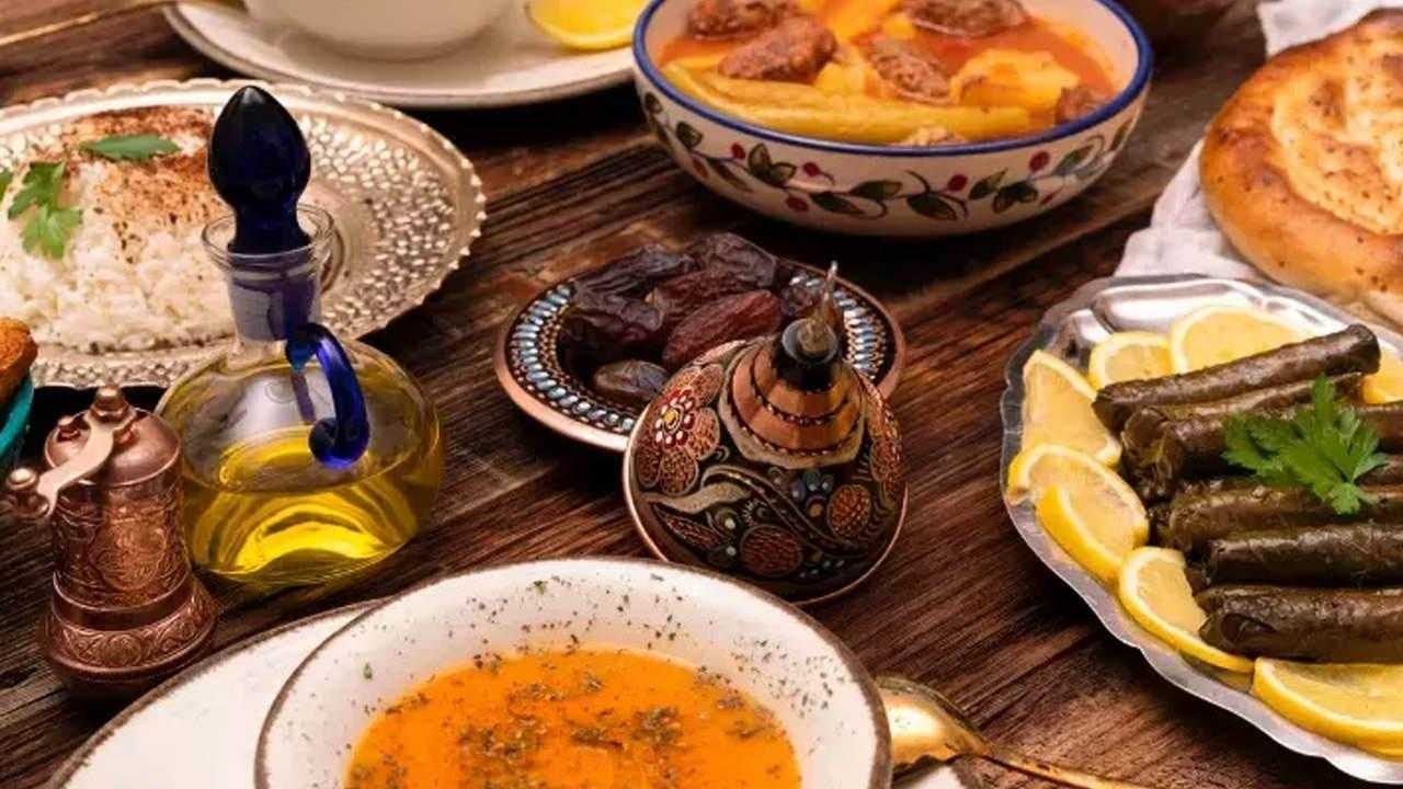 ramazanda bunlari uygulayin hazimsizlik yasamamak icin 6 altin tavsiye 1 WR52QhrP