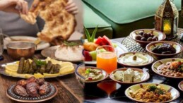 Ramazan’da Bunları Uygulayın! Hazımsızlık Yaşamamak İçin 6 Altın tavsiye!