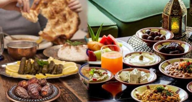 Ramazan’da Bunları Uygulayın! Hazımsızlık Yaşamamak İçin 6 Altın tavsiye!