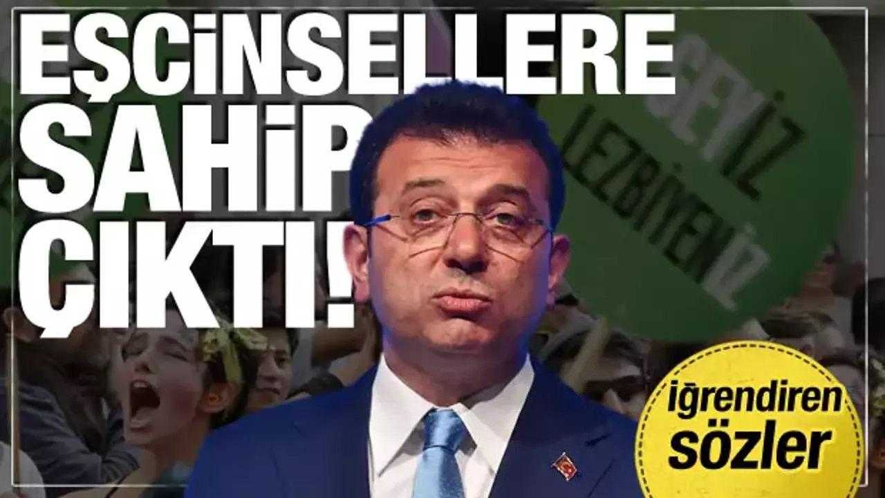 Ramazan'da LGBT Destekçisi Gaye Su Akyol'u Sahneye Çıkardılar! İBB'den Tepki Çeken Program 1 ramazanda lgbt destekcisi gaye su akyolu sahneye cikardilar ibbden tepki ceken program 1 cFI4m4iz