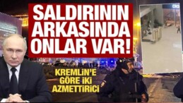 Moskova’da Kanlı Saldırının Arkasında Onların Olduğunu Düşünüyor