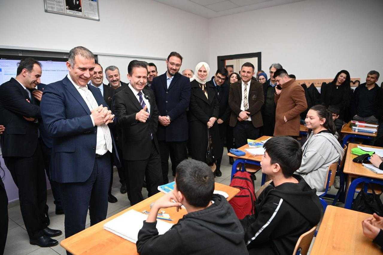 Şadi Yazıcı'dan İmamoğlu'nu utandıracak kreş hesabı! 1500 kreşe bedel 1 sadi yazicidan imamoglunu utandiracak kres hesabi 1500 krese bedel 1 ylTgbmZ2