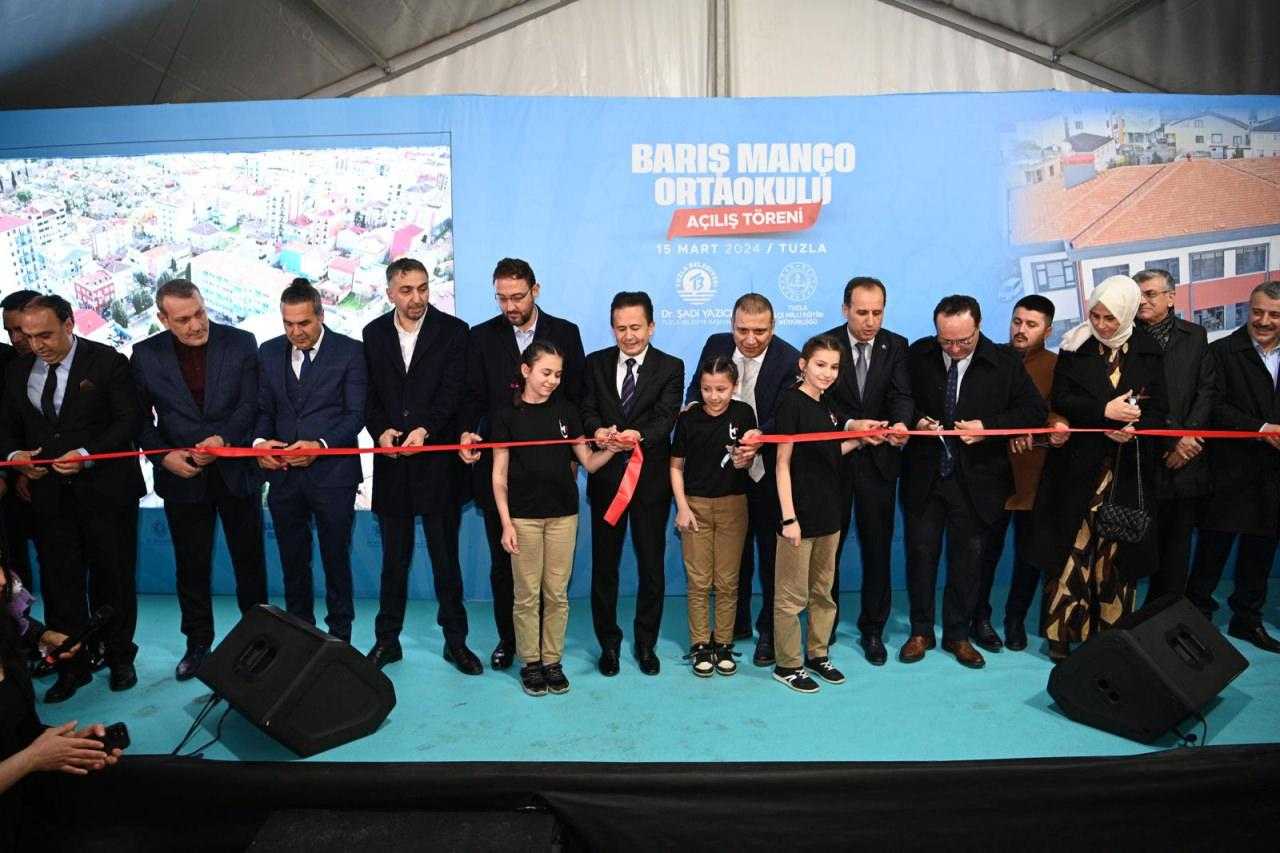 Şadi Yazıcı'dan İmamoğlu'nu utandıracak kreş hesabı! 1500 kreşe bedel 3 sadi yazicidan imamoglunu utandiracak kres hesabi 1500 krese bedel 3 qi6GIrBP