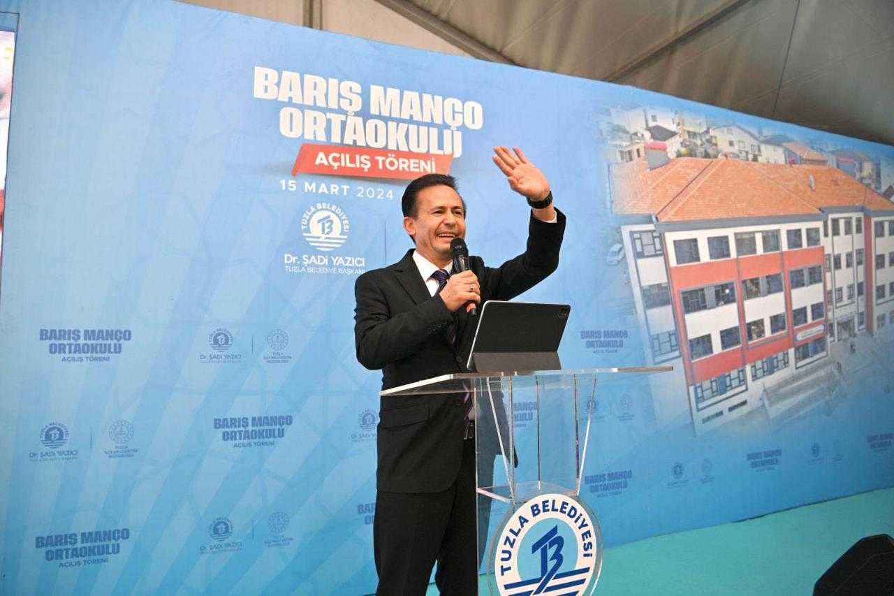 Şadi Yazıcı'dan İmamoğlu'nu utandıracak kreş hesabı! 1500 kreşe bedel 4 sadi yazicidan imamoglunu utandiracak kres hesabi 1500 krese bedel 4 Qw6YsZN3