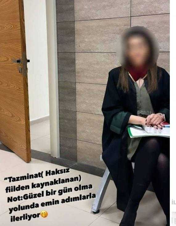 Sahte Avukat Evine Yapılan Operasyonla Yakalandı 1 sahte avukat evine yapilan operasyonla yakalandi 1