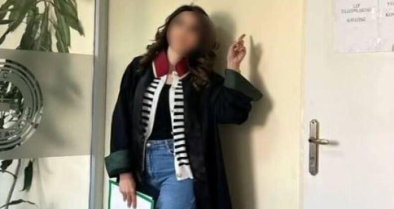 Sahte Avukat Evine Yapılan Operasyonla Yakalandı