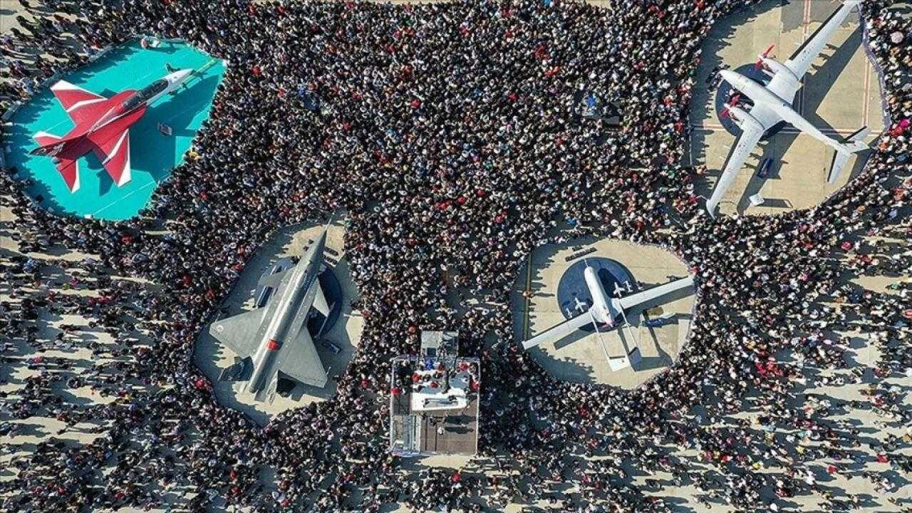 Selçuk Bayraktar Rakamları Paylaştı! İnanılmaz Rekor... 1 selcuk bayraktar rakamlari paylasti inanilmaz rekor 1 grbjMib9
