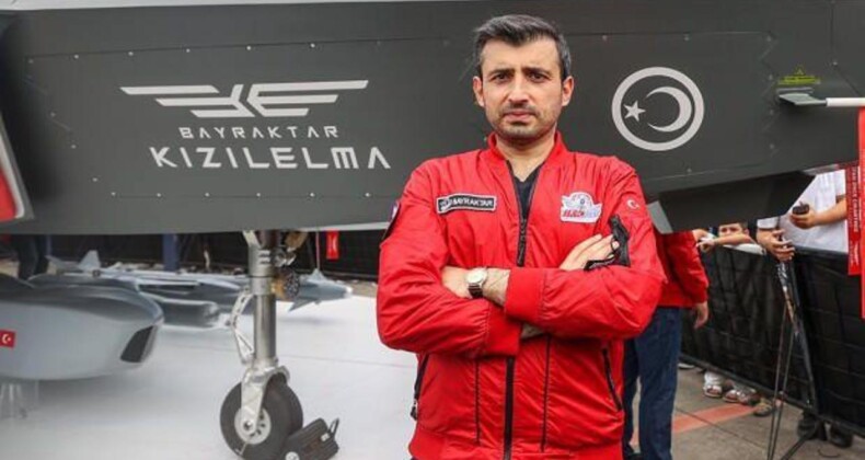 Selçuk Bayraktar Rakamları Paylaştı! İnanılmaz Rekor…