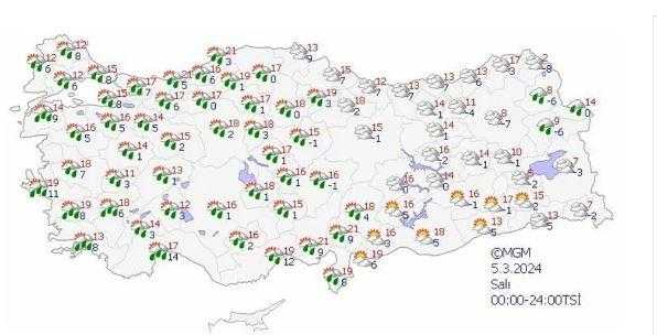 sicaklik cakiliyor mgm ve uzmanlardan uyari mart kapidan baktiracak 1 XnK84kGd