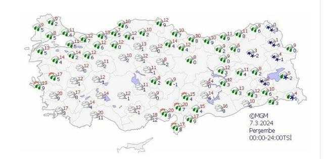 sicaklik cakiliyor mgm ve uzmanlardan uyari mart kapidan baktiracak 3 K7EwUurE