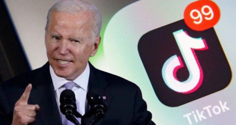 Sosyal Medya Devi TikTok Soğuk Terler Döküyor! Biden, ‘İmzalayacağım’ Dedi…