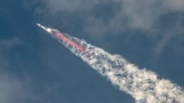 SpaceX Starship Uzay Aracı Atmosferik Yeniden Girişte Kayboldu!