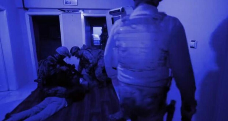 Suç Örgütüne Darbe: Elebaşı da Yakalandı