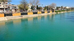 Adana’da Sulama Kanalında Yüzmek isteyen 2 Çocuk Akıntıya Kapıldı
