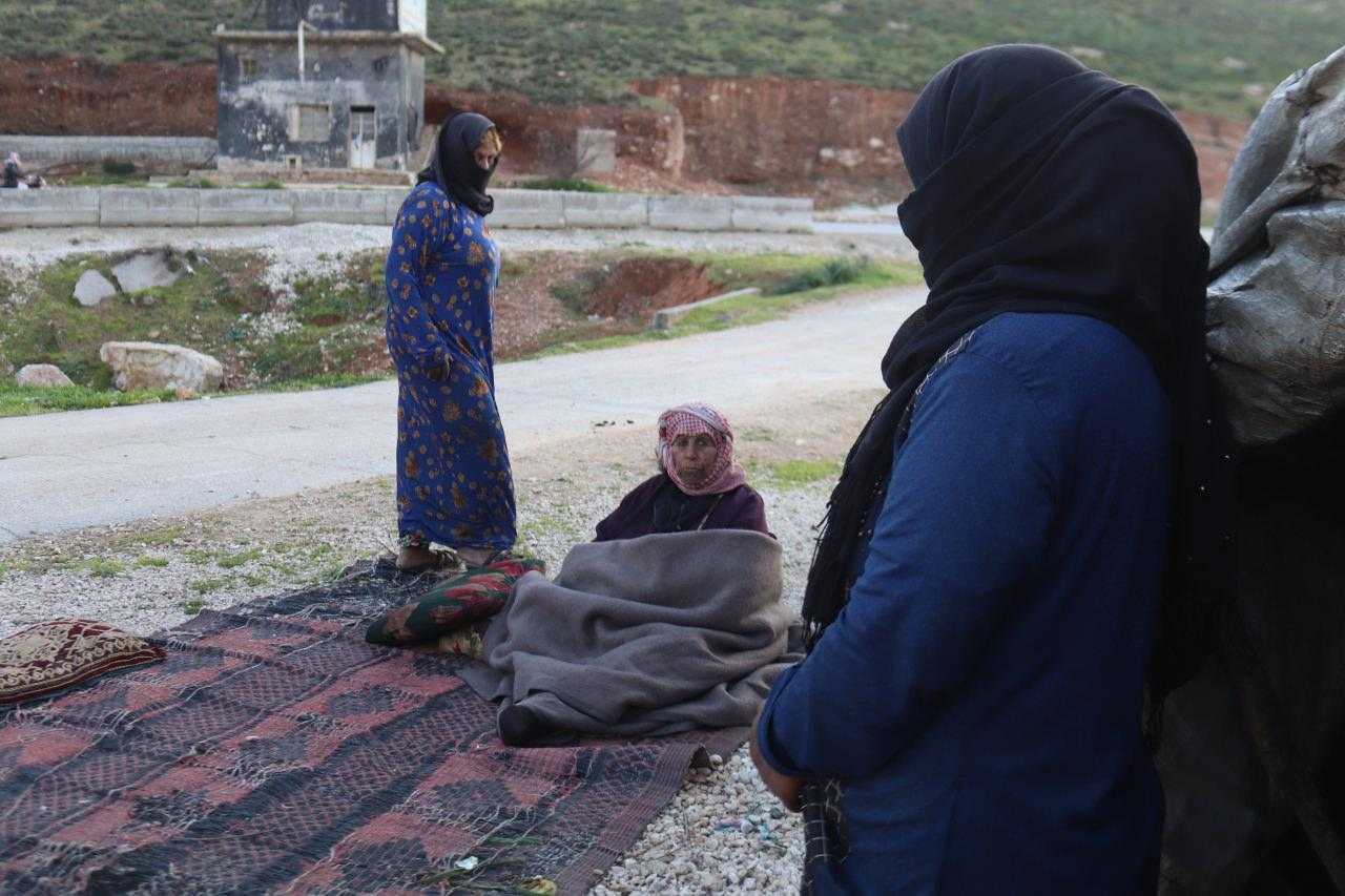 Suriye'de, Esed Rejiminden ve PKK/YPG Teröründen Kaçan Siviller İlk İftarını Yaptı 6 suriyede esed rejiminden ve pkkypg terorunden kacan siviller ilk iftarini yapti 6 LpLsnvLQ