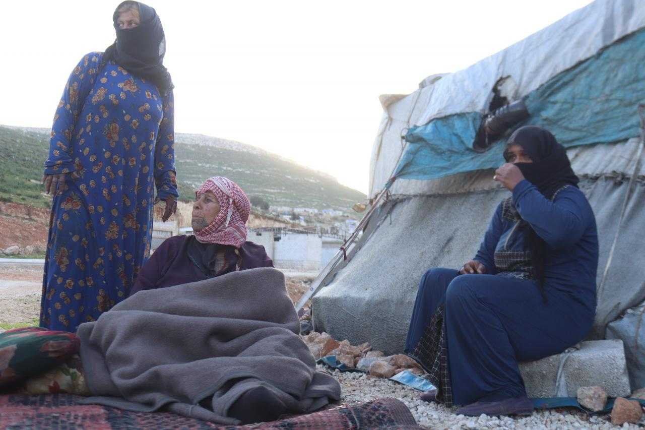 Suriye'de, Esed Rejiminden ve PKK/YPG Teröründen Kaçan Siviller İlk İftarını Yaptı 7 suriyede esed rejiminden ve pkkypg terorunden kacan siviller ilk iftarini yapti 7 FZ49Q9ll