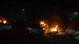 Suriye’nin Azez İlçesinde Bombalı Saldırısı: 4 Ölü, 20 Yaralı