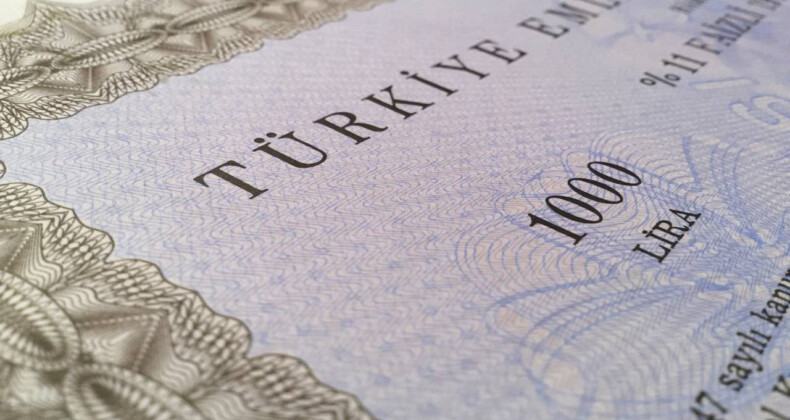 Hazine’nin İki Tahvil İhalesiyle 12,8 Milyar Lira Borçlanmaya Gitti