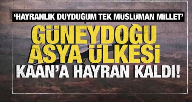 Tayland Halkı, KAAN’ı Konuşuyor! ‘Satın Alabiliriz’