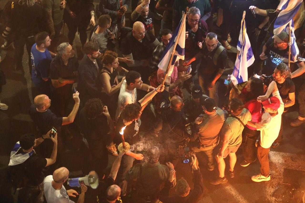 Tel Aviv Karıştı! Netanyahu'ya Şok Üstüne Şok! 6 tel aviv karisti netanyahuya sok ustune sok 6 a7p5yDP5