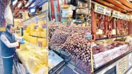 Tezgâhlar Ramazana Hazır! Haftalık Sahur Alışverişi En Az 2 Bin Lira