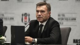 TFF’nin Semih Kılıçsoy Kararına Beşiktaş’tan Sert Tepki!