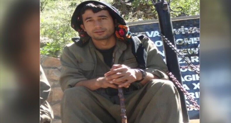 MİT, PKK/YPG’nin Üst Düzey Sorumlusunu Suriye’de Etkisiz Hale Getirdi