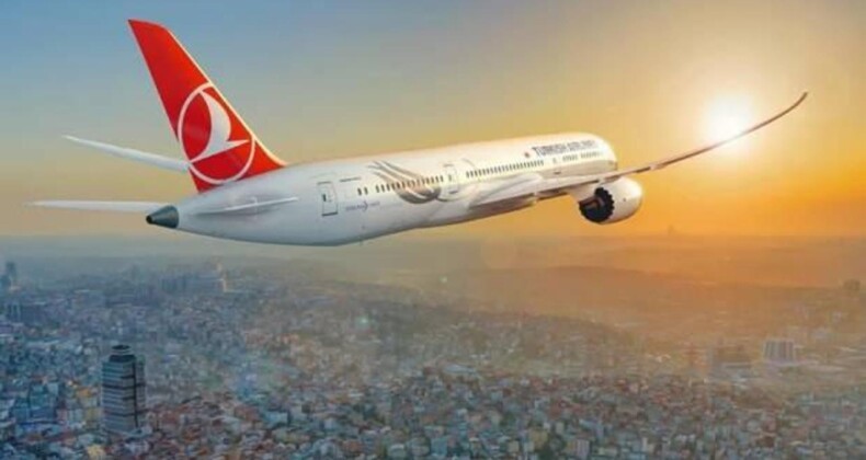 THY’den 10 Yıl Sonra Libya’ya İlk Sefer