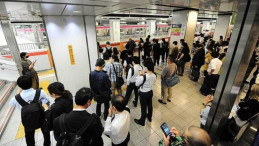 Tokyo’nun Kuzeyinde 5,3 Büyüklüğünde Deprem