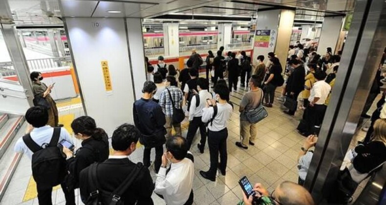 Tokyo’nun Kuzeyinde 5,3 Büyüklüğünde Deprem