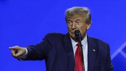 Trump Seçimi Kazanırsa Yapacağı İlk İşi Açıkladı!