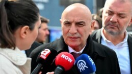 Turgut Altınok Canlı Yayında Duyurdu: Başkan Olduğumdan Beri…