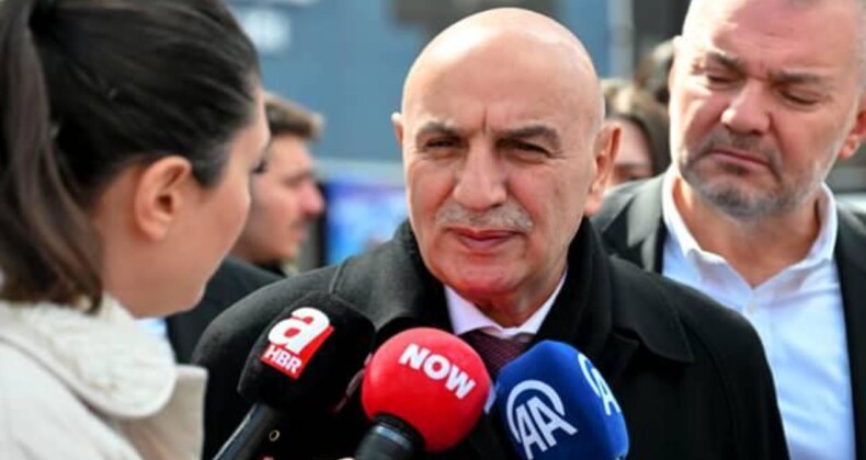 Turgut Altınok Canlı Yayında Duyurdu: Başkan Olduğumdan Beri…