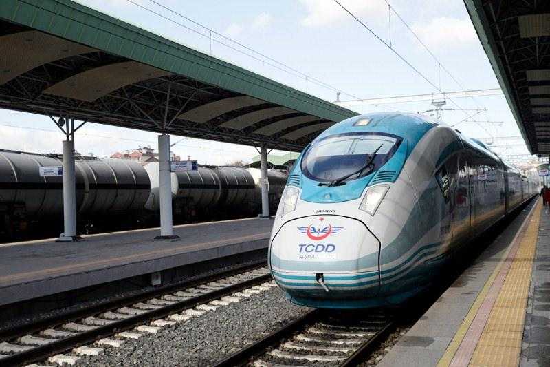 Yeni YHT Hattı Devreye Giriyor! İki İl Daha Birbirine Bağlanacak 2 yeni yht hatti devreye giriyor iki il daha birbirine baglanacak 2 aq7FEnHb